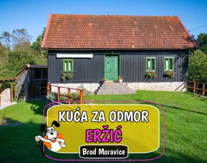 Kuća za odmor Eržić