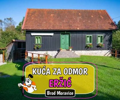 Kuća za odmor Eržić