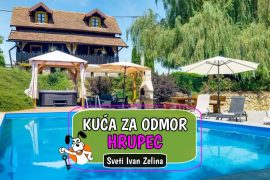 Kuća za odmor Hrupec