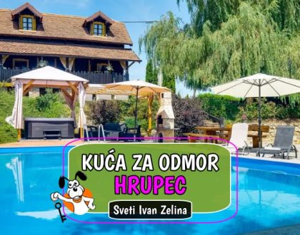Kuća za odmor Hrupec