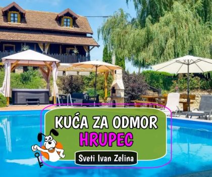 Kuća za odmor Hrupec