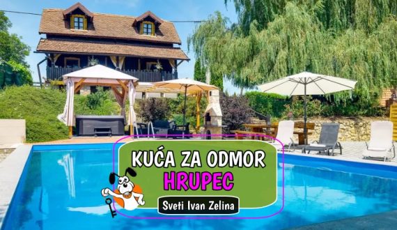 Kuća za odmor Hrupec