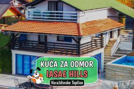 Kuća za odmor Iasae Hills