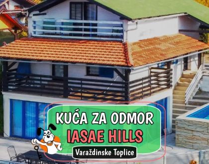 Kuća za odmor Iasae Hills