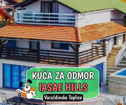Kuća za odmor Iasae Hills