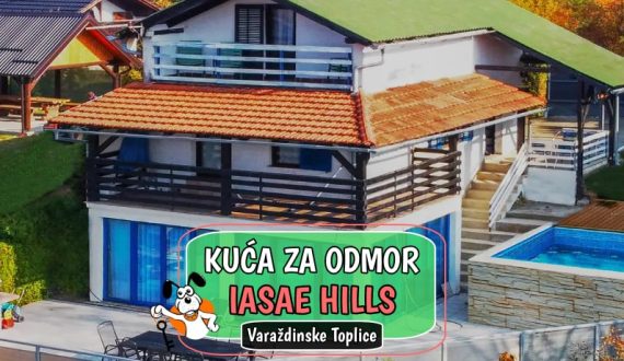 Kuća za odmor Iasae Hills
