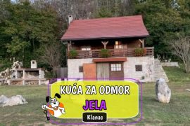 Kuća za odmor Jela