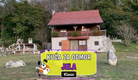Kuća za odmor Jela