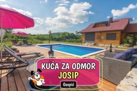 Kuća za odmor Josip