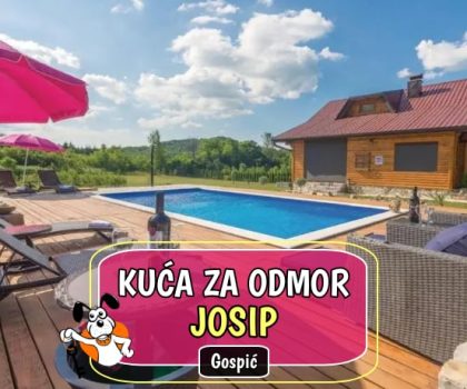 Kuća za odmor Josip