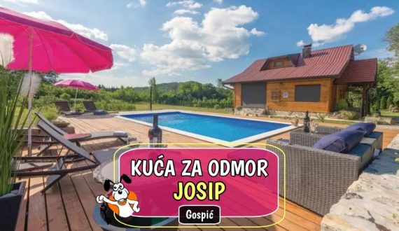 Kuća za odmor Josip