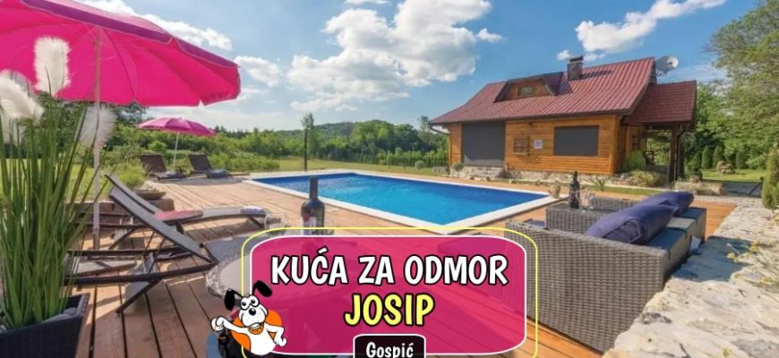 Kuća za odmor Josip