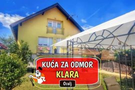 Kuća za odmor Klara