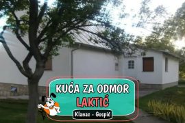 Kuća za odmor Laktić