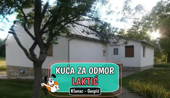 Kuća za odmor Laktić