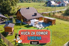 Kuća za odmor Lorena