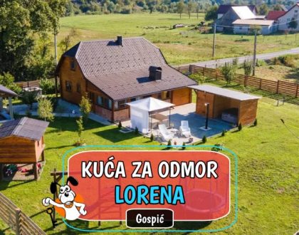 Kuća za odmor Lorena