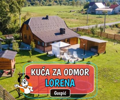 Kuća za odmor Lorena