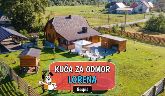 Kuća za odmor Lorena