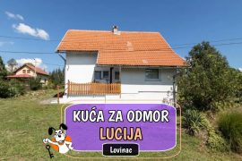Kuća za odmor Lucija