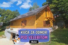 Kuća za odmor Pod Velebitom