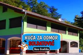 Kuća za odmor Soldatić