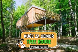 Kuća za odmor Tree House