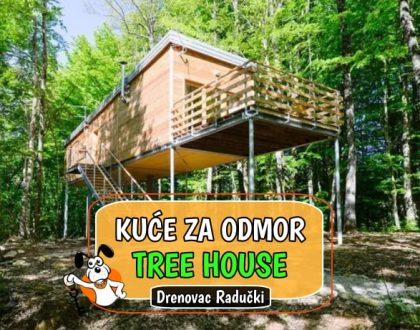 Kuća za odmor Tree House