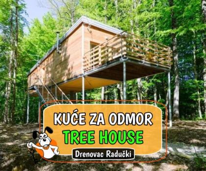Kuća za odmor Tree House
