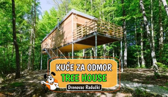 Kuća za odmor Tree House