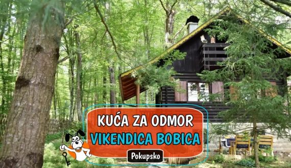 Kuća za odmor Vikendica Bobica