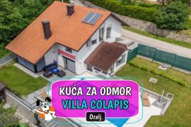 Kuća za odmor Villa Colapis