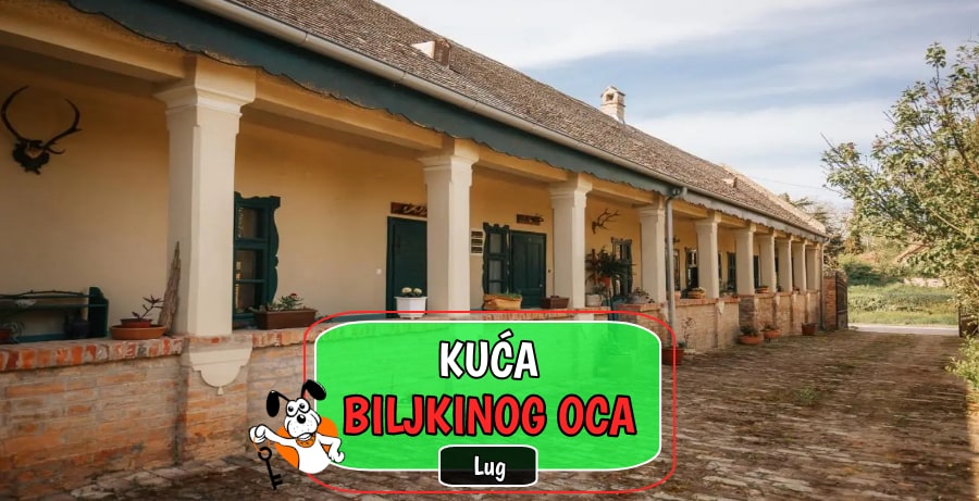 Kuća Biljkinog Oca