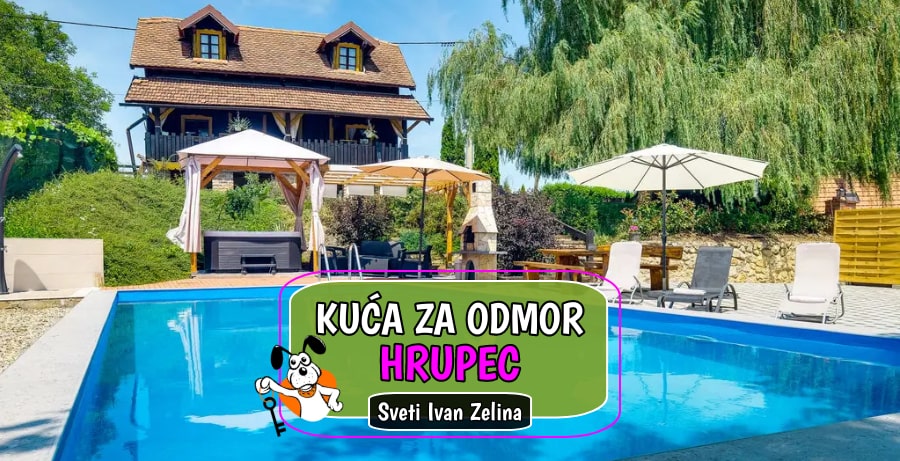 Kuća za odmor Hrupec