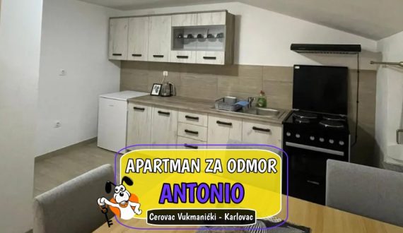 Apartman za odmor Antonio