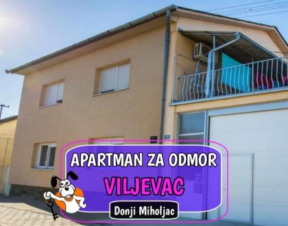 Apartman za odmor Viljevac
