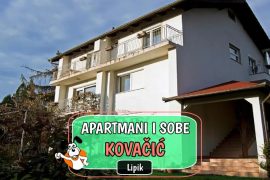Apartmani i sobe Kovačić