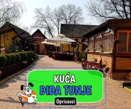 Kuća Dida Tunje
