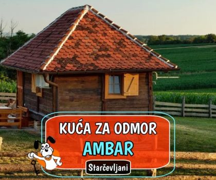 Kuća za odmor Ambar