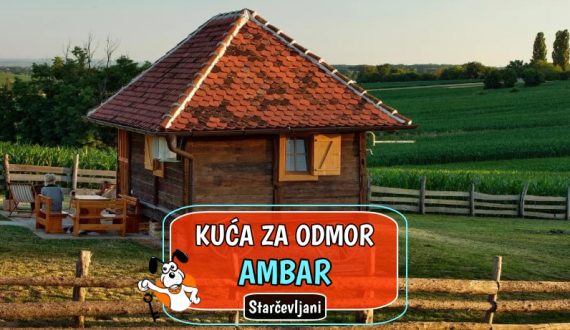 Kuća za odmor Ambar