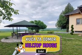 Kuća za odmor Hilltop House