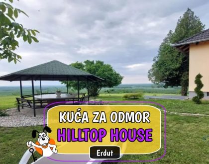 Kuća za odmor Hilltop House