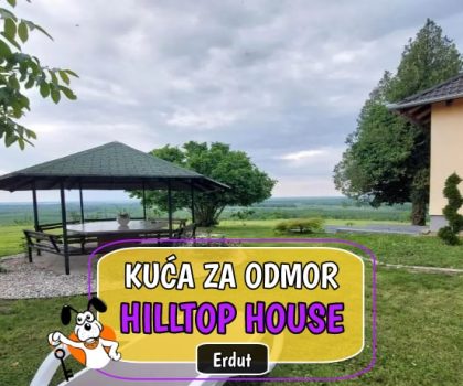 Kuća za odmor Hilltop House