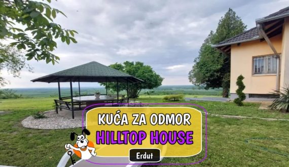Kuća za odmor Hilltop House