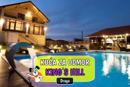 Kuća za odmor Kings Hill