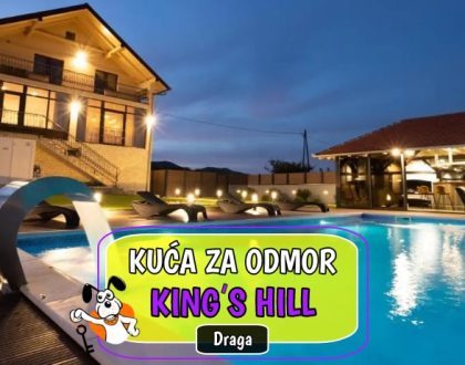 Kuća za odmor Kings Hill