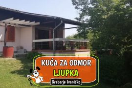 Kuća za odmor Ljupka