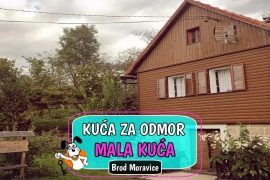 Kuća za odmor Mala kuća
