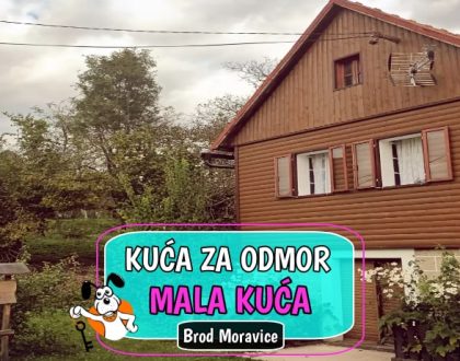 Kuća za odmor Mala kuća
