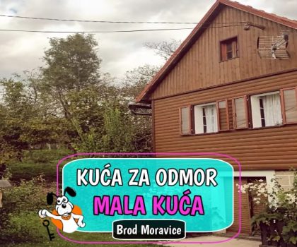 Kuća za odmor Mala kuća